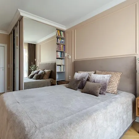 Luksusowy Z Sauna - Stary Mokotow *