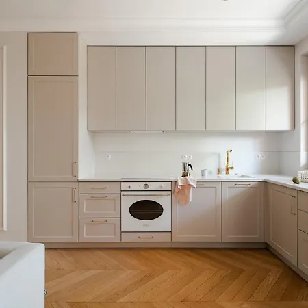 Luksusowy Z Sauna - Stary Mokotow