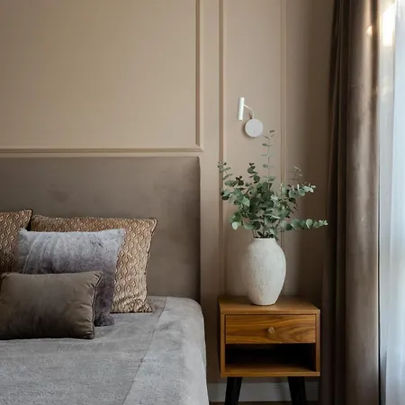 Luksusowy Z Sauna - Stary Mokotow Apartment Warsaw