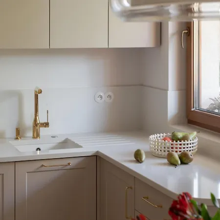 Luksusowy Z Sauna - Stary Mokotow * Βαρσοβία