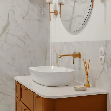 Luksusowy Z Sauna - Stary Mokotow