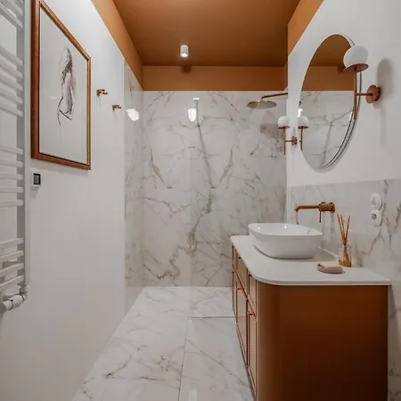 Διαμέρισμα Luksusowy Z Sauna - Stary Mokotow