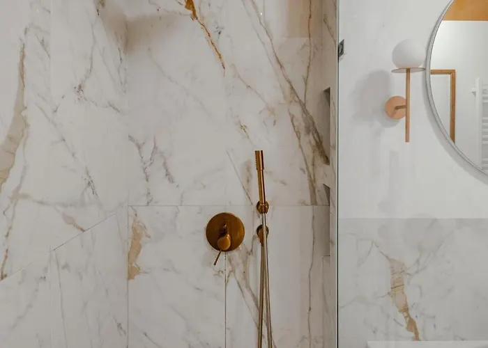 Luksusowy Z Sauna - Stary Mokotow *