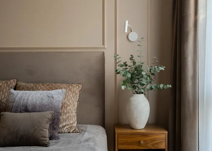 Luksusowy Z Sauna - Stary Mokotow Appartamento Varsavia