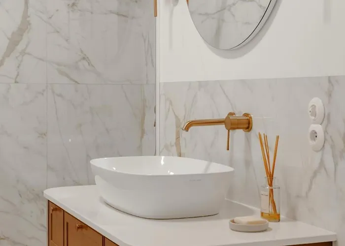 Luksusowy Z Sauna - Stary Mokotow