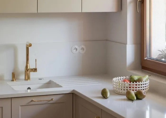 Luksusowy Z Sauna - Stary Mokotow * Varsavia